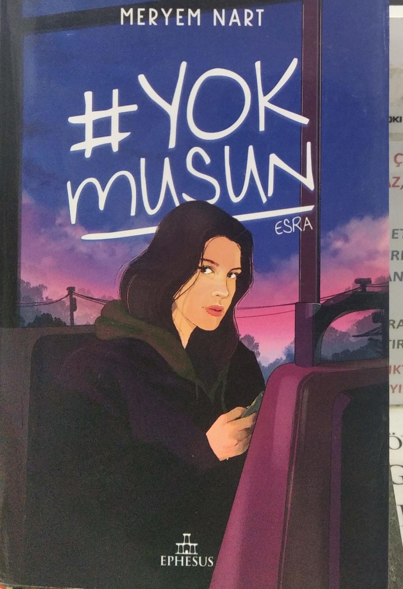 # Yokmusun - Meryem Nart