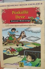 Püsküllü Deve - Samed Behrengi