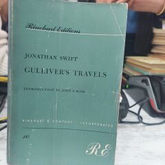 Gulliver s Travels - Jonathan Swift