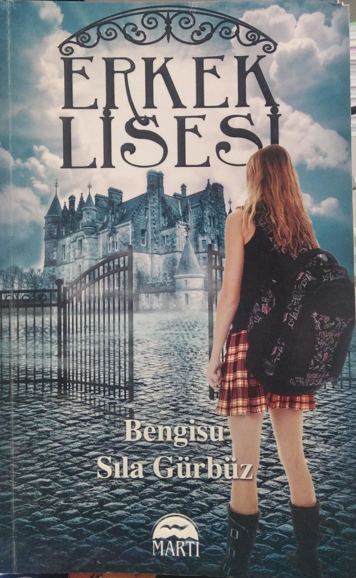 Erkek Lisesi - Bengisu Sıla Gürbüz