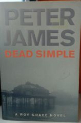 DEAD SIMPLE -PETER JAMES