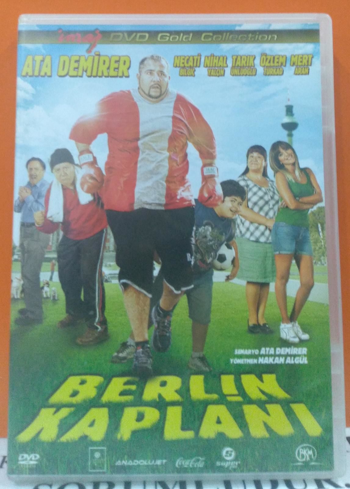 BERLİN KAPLANI - ATA DEMİRER