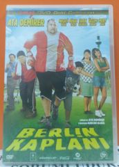 BERLİN KAPLANI - ATA DEMİRER