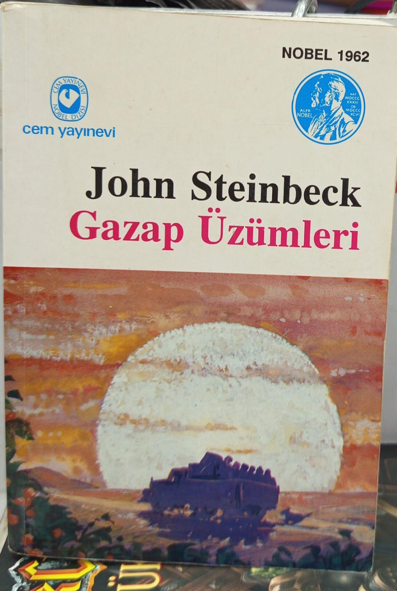 Gazap Üzümleri - John Steinbeck