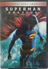 SUPERMAN DÖNÜYOR - İKİ DİSKLİ ÖZEL VERSİYON