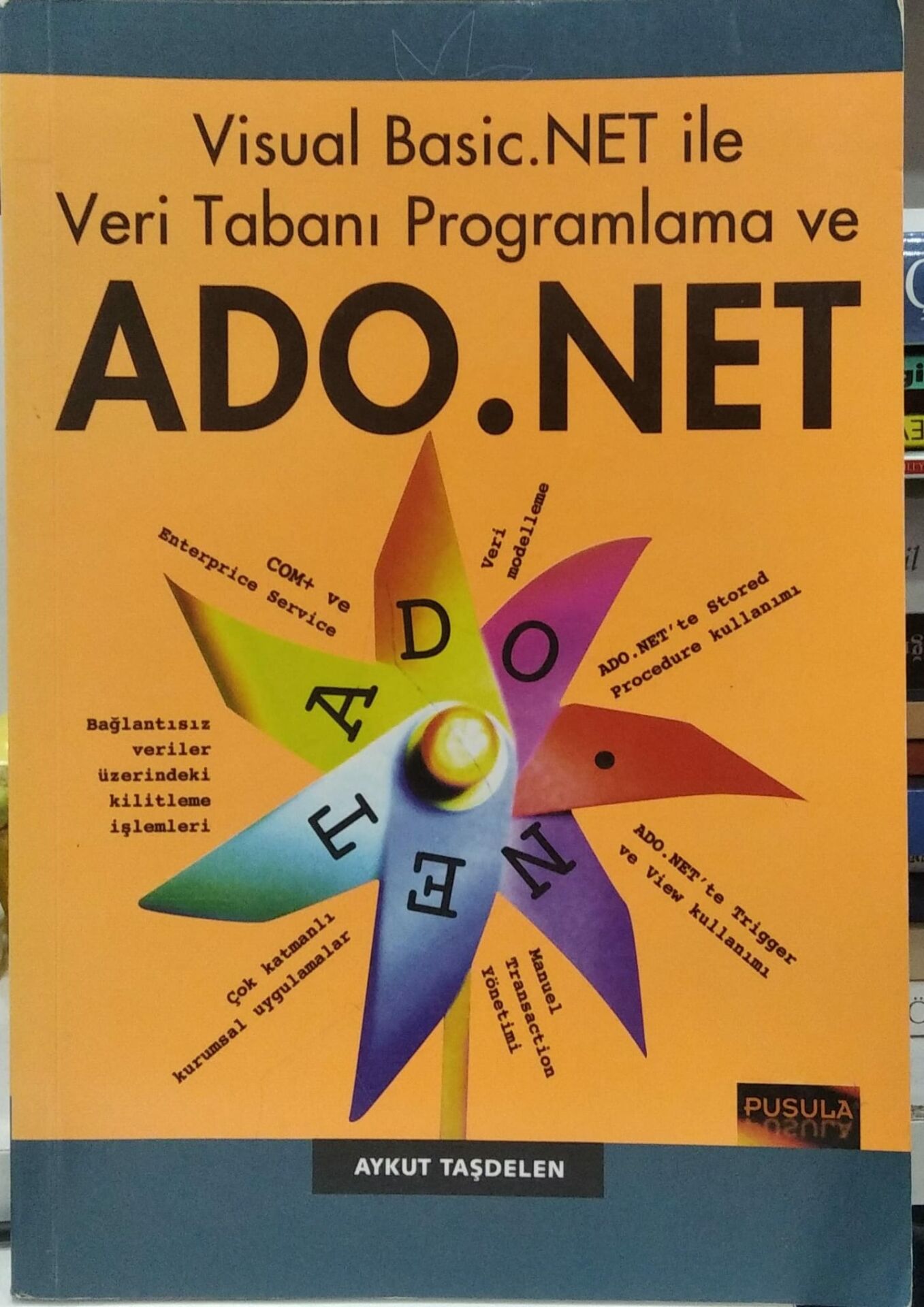 Visual Basic.Net ile Veri Taban Programlama ve Ado.Net - Aykut Taşdelen