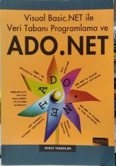 Visual Basic.Net ile Veri Taban Programlama ve Ado.Net - Aykut Taşdelen