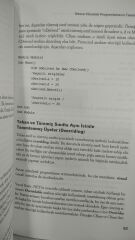 Visual Basic.Net ile Veri Taban Programlama ve Ado.Net - Aykut Taşdelen