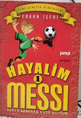 Hayalim Messi 1 - Gökte Ararken Evde Buldum / Erkan İşeri
