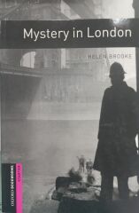 Mystery in London - Oxford Bookworms - Starter