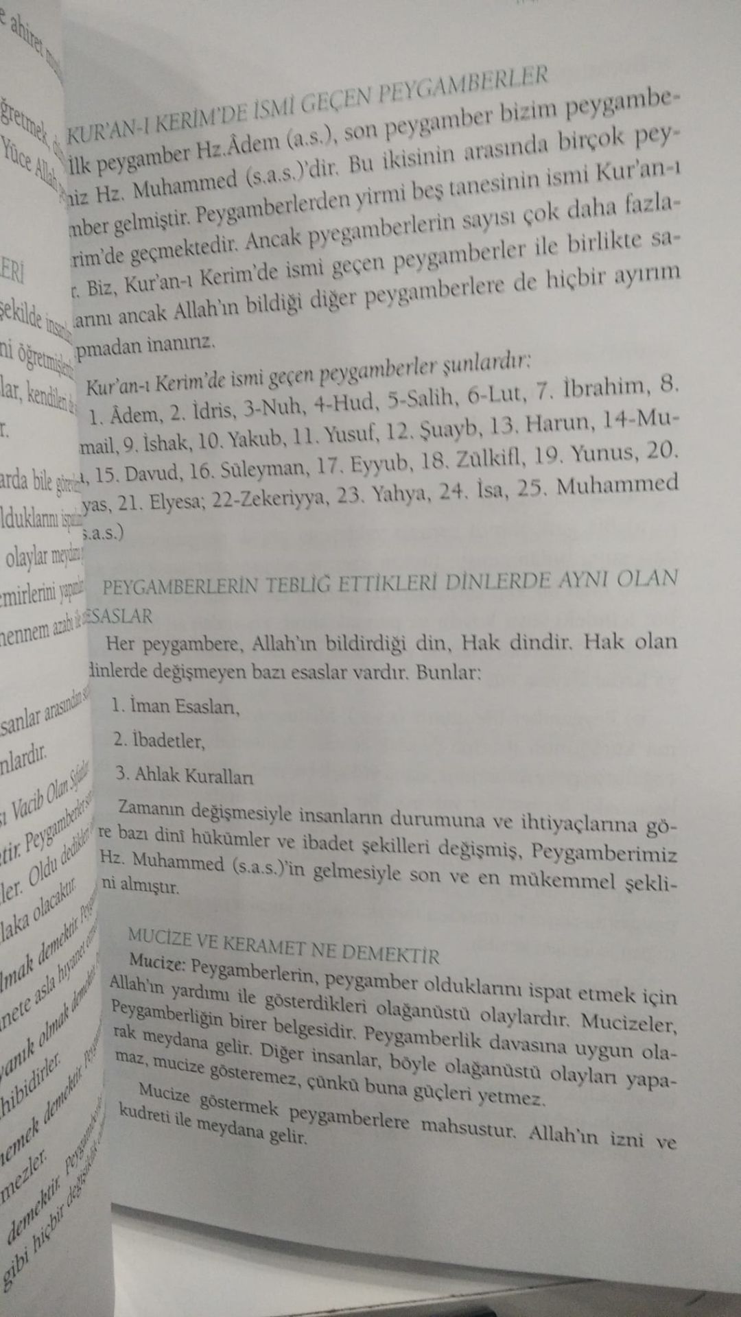 Temel Dini Bilgiler - Seyfettin Yazıcı