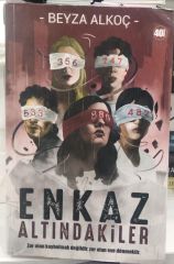 Enkaz Altındakiler - Beyza Alkoç