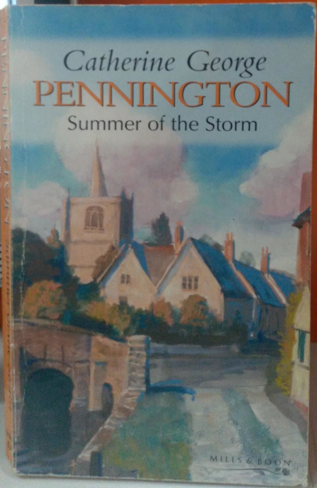 Catherine George - Summer of the Storm