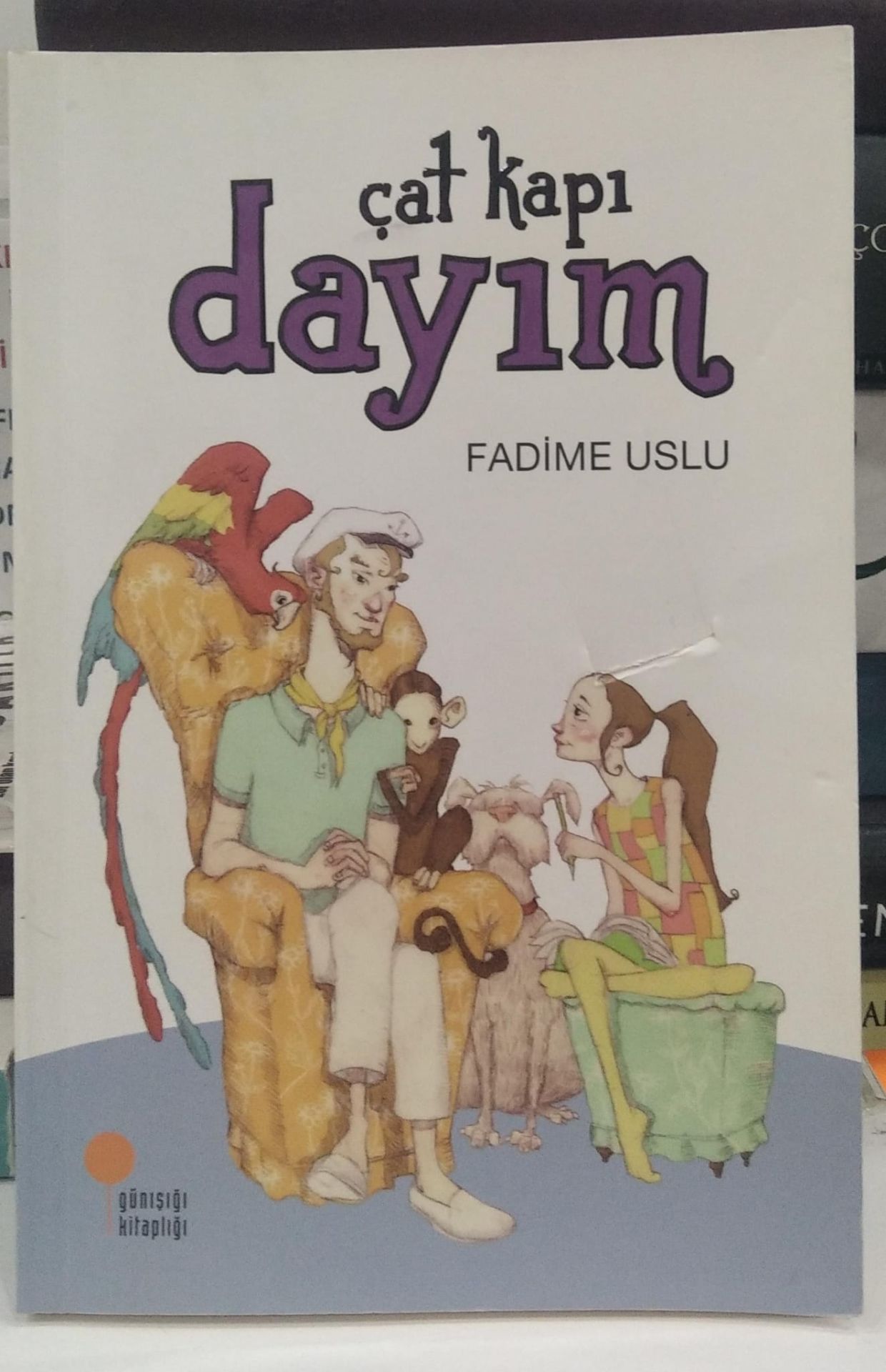 Çat Kapı Dayım - Fadime Uslu