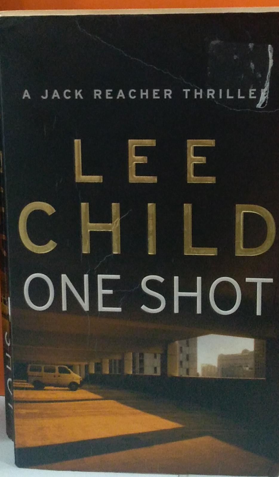 One Shot-Lee Child