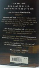 One Shot-Lee Child