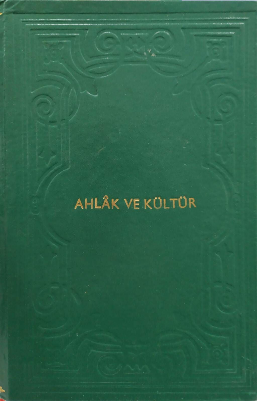 Allah Erinin Ahlak ve Kültürü - Said Havva