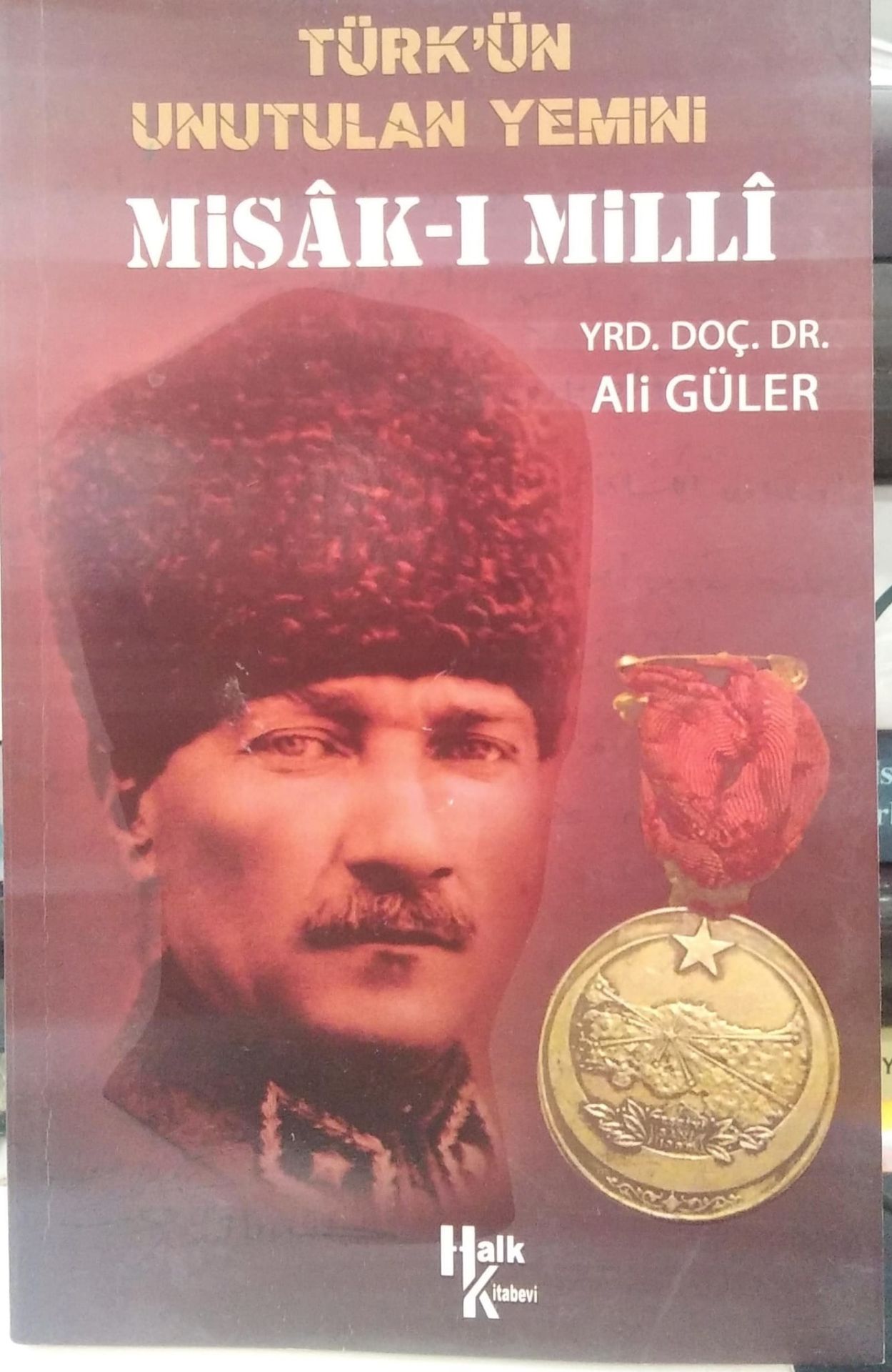 Türk'ün Unutulan Yemini - Ali Güler