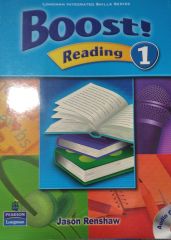 Boost! Reading 1+ CD