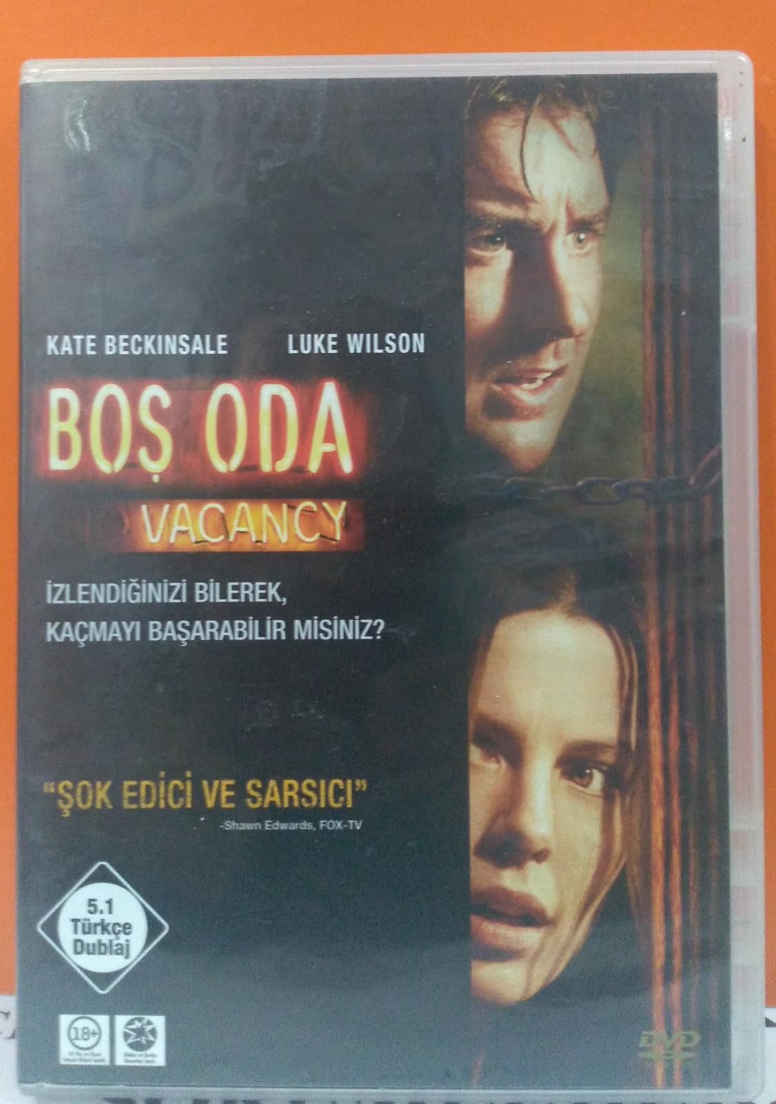BOŞ ODA - VACANCY