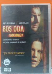 BOŞ ODA - VACANCY