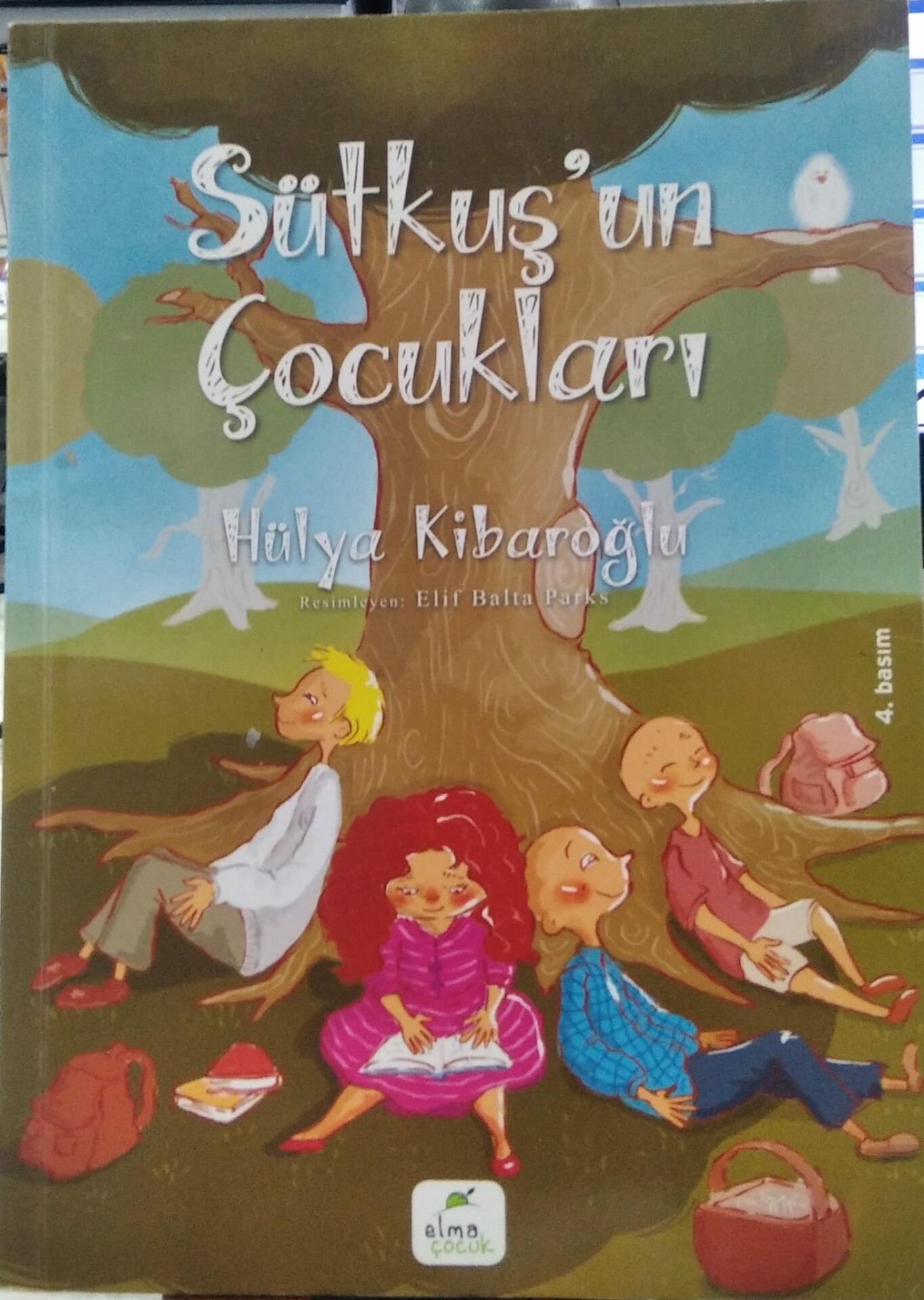 Sütkuş'un Çocukları - Hülya Kibaroğlu