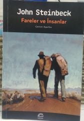 Fareler ve İnsanlar - John Steinbeck