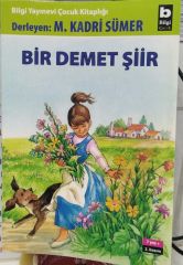 Bİr Demet Şiir - Mehmet Kadri Sümer