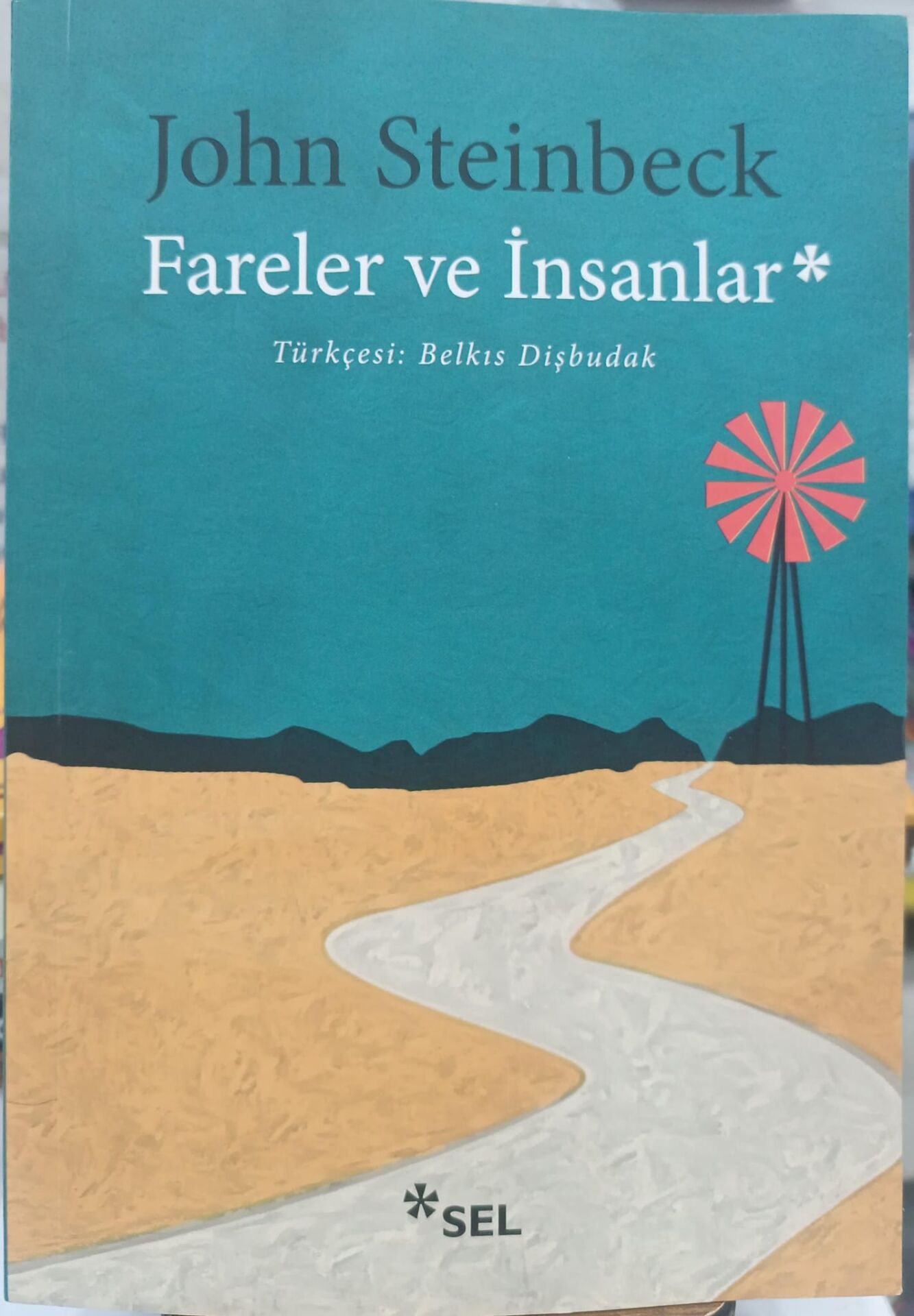 Fareler ve İnsanlar - John Steinbeck