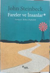 Fareler ve İnsanlar - John Steinbeck