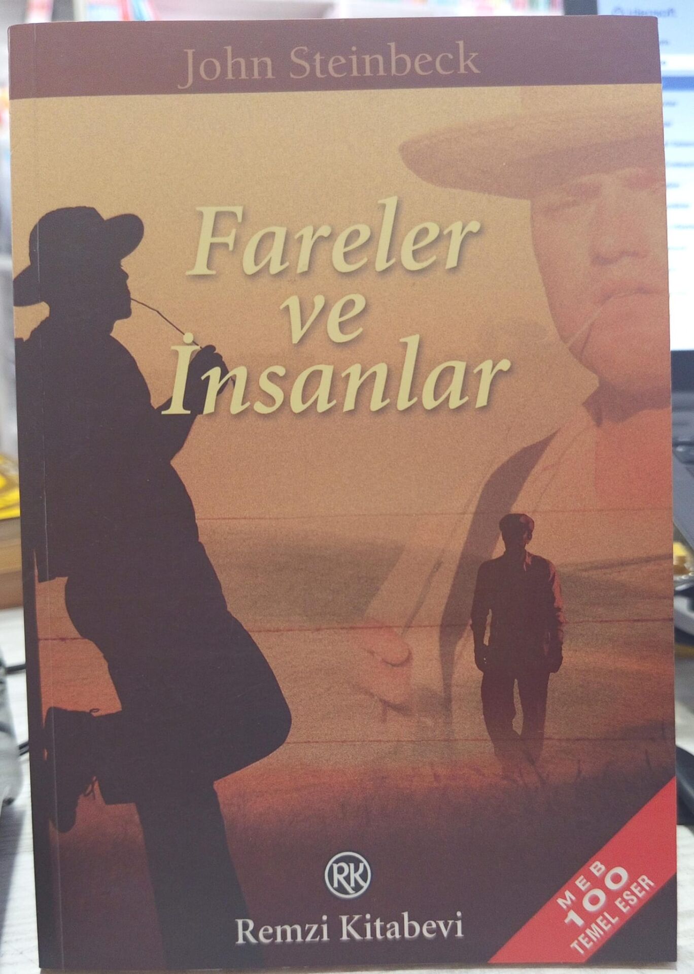Fareler ve İnsanlar - John Steinbeck