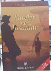 Fareler ve İnsanlar - John Steinbeck