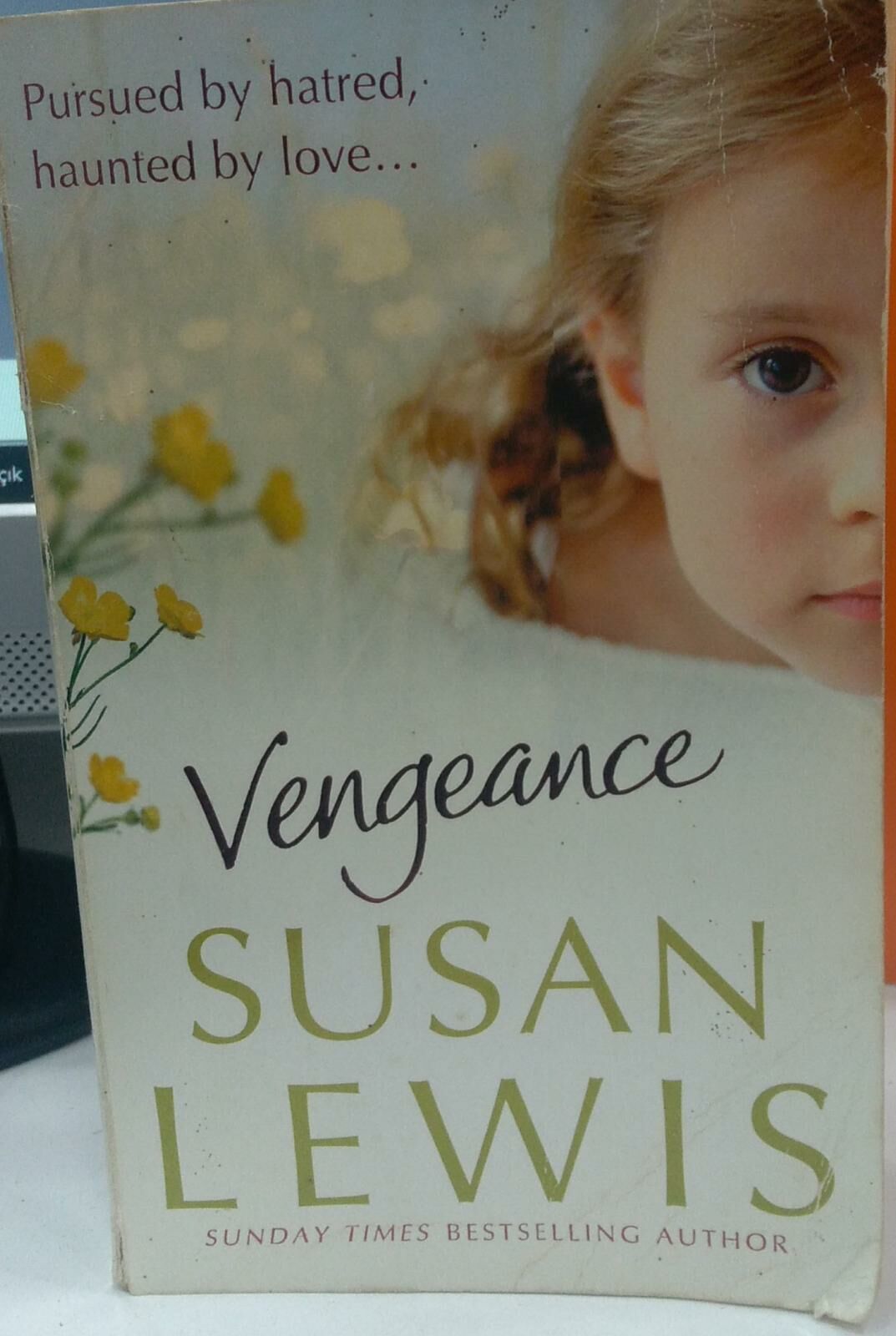 Vengeance-SUSAN LEWIS