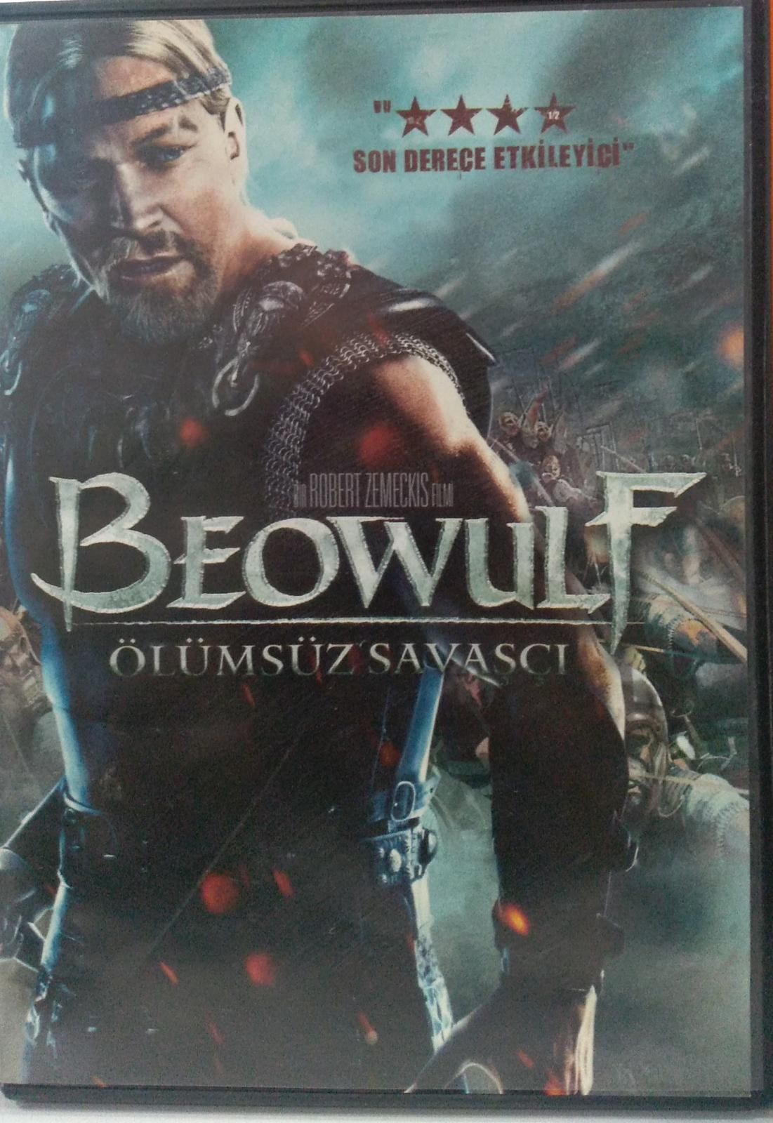 Beowulf - Ölümsüz Savasçi