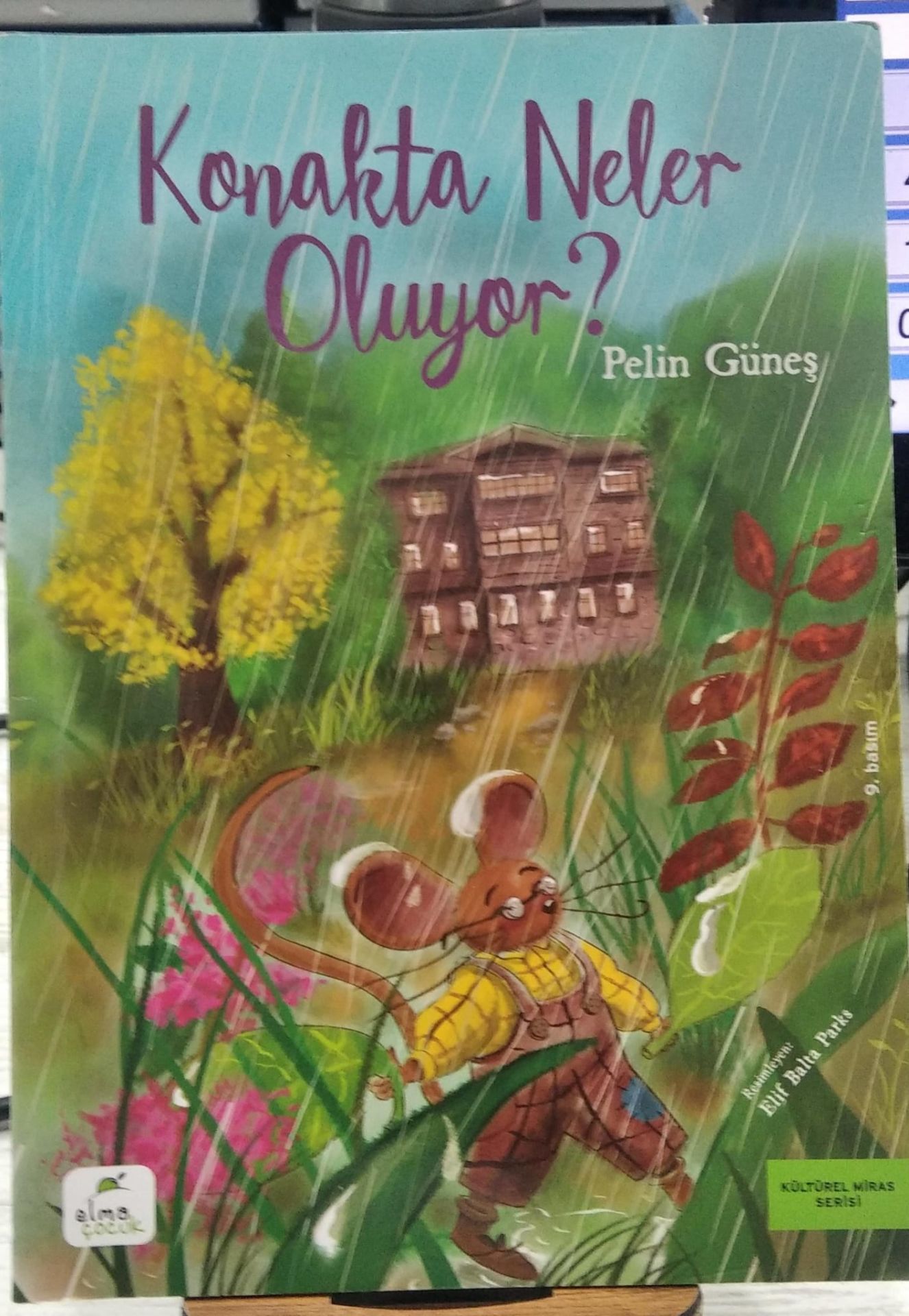 Konakta Neler Oluyor? - Pelin Güneş