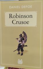 Robinson Crusoe - Daniel Defoe