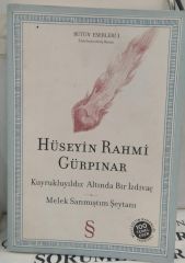 Kuyruklu Yıldız Altında Bir İzdivaç - Melek Sanmıştım Şeytanı / Hüseyin Rahmi Gürpınar