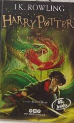 Harry Potter ve Sırlar Odası (2. Kitap) - J. K. Rowling