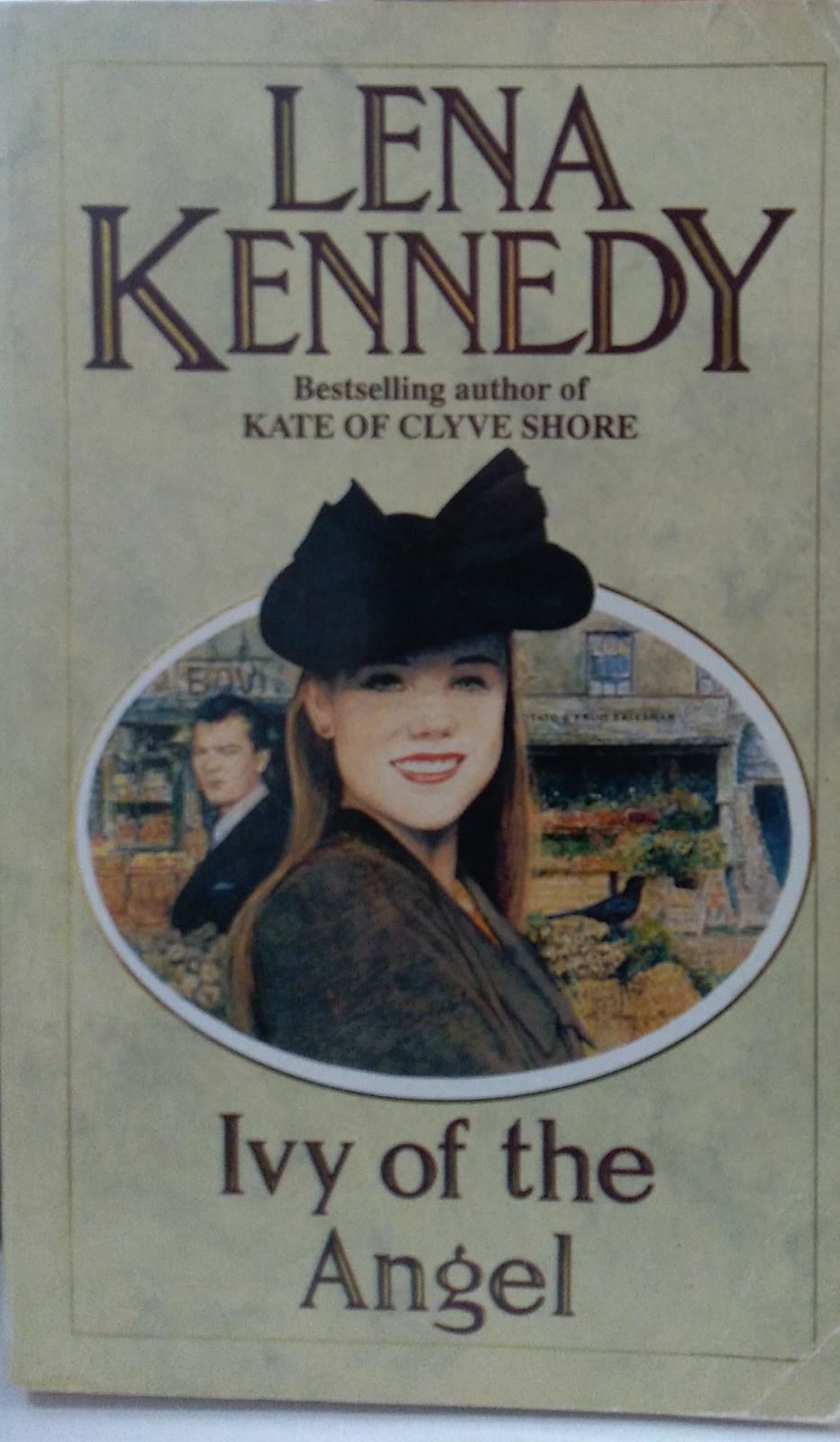 Ivy of the Angel-Lena Kennedy