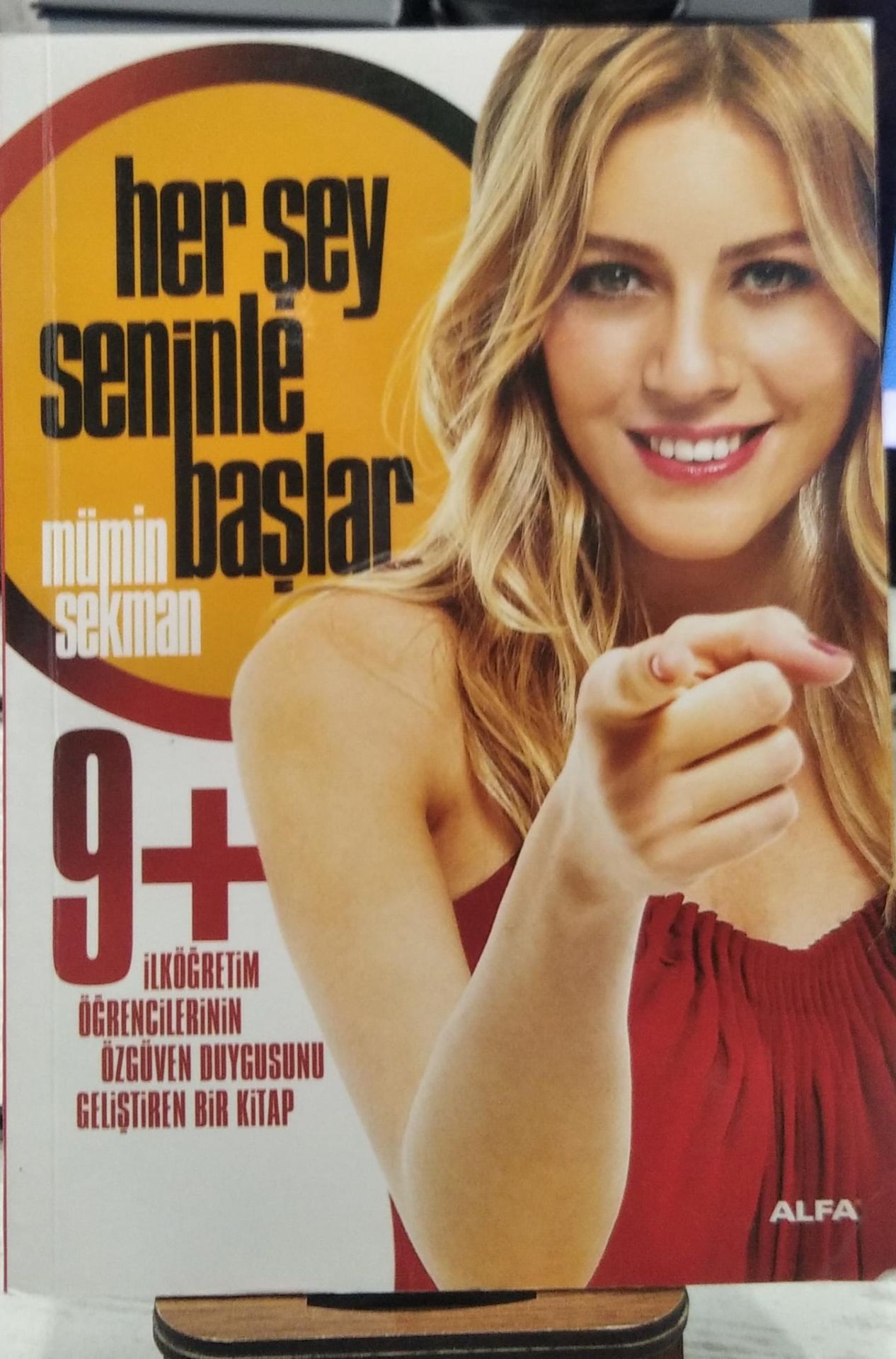 Her Şey Seninle Başlar 9+ Mümin Sekman