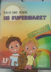 JULIA UND JONAS - IM SUPERMARKT