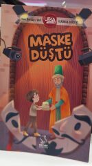 Maske Düştü -   Yunus Meşe
