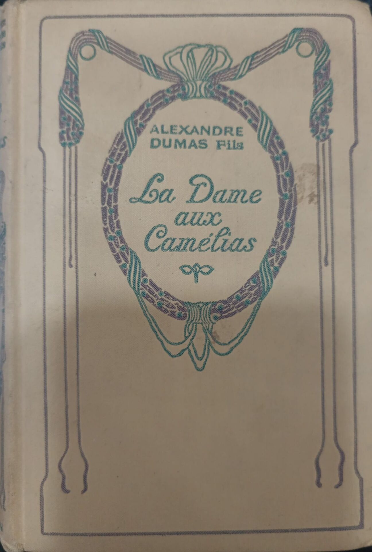 La Dame aux Camelias - Alexandre Dumas Fils
