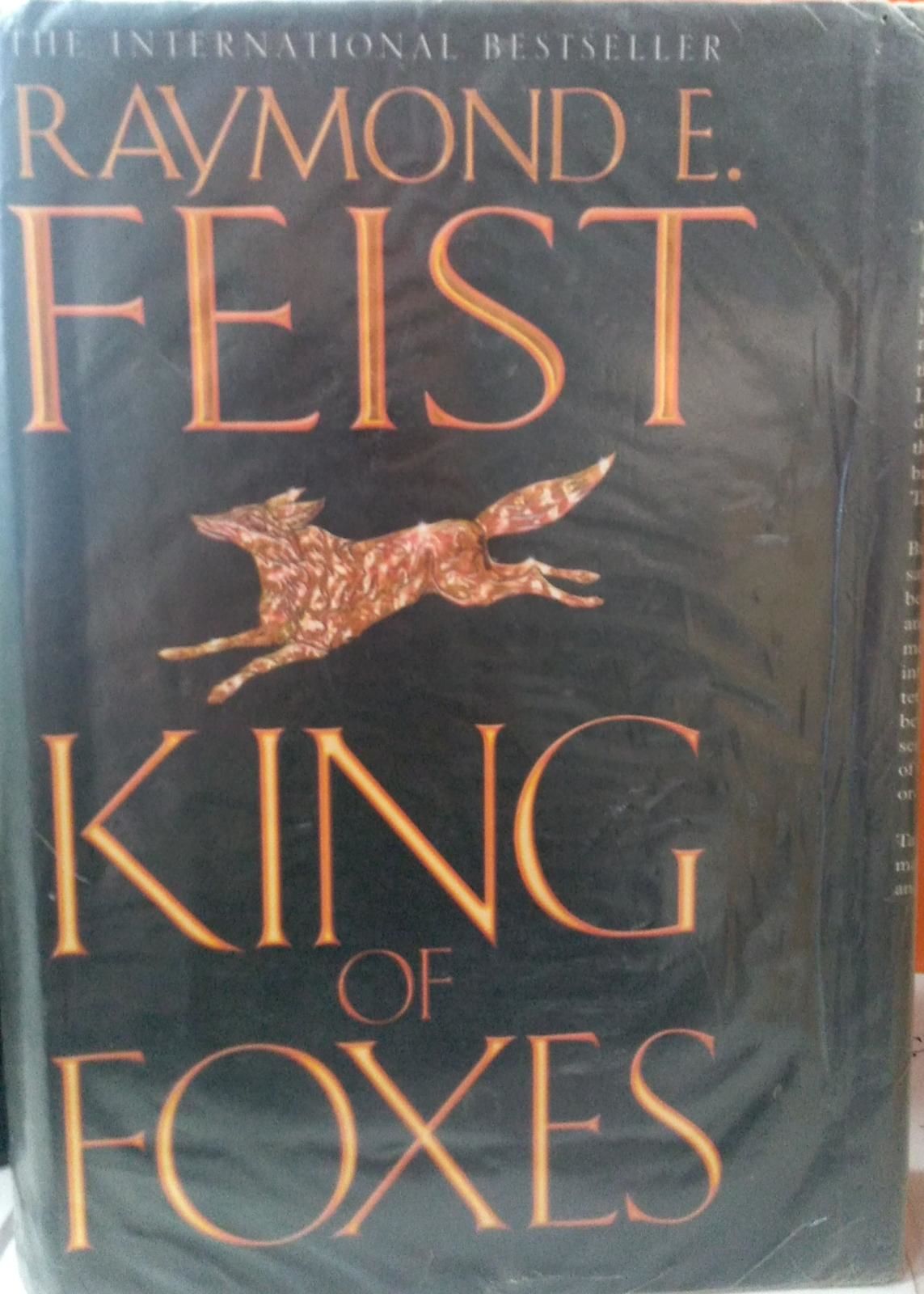 KING OF FOXES - RAYMOND E.FEIST