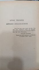 Andre Gide - Les Caves du Vatican - Sotie - 1922 Basım