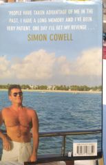 SWEET REVENGE - SIMON COWELL