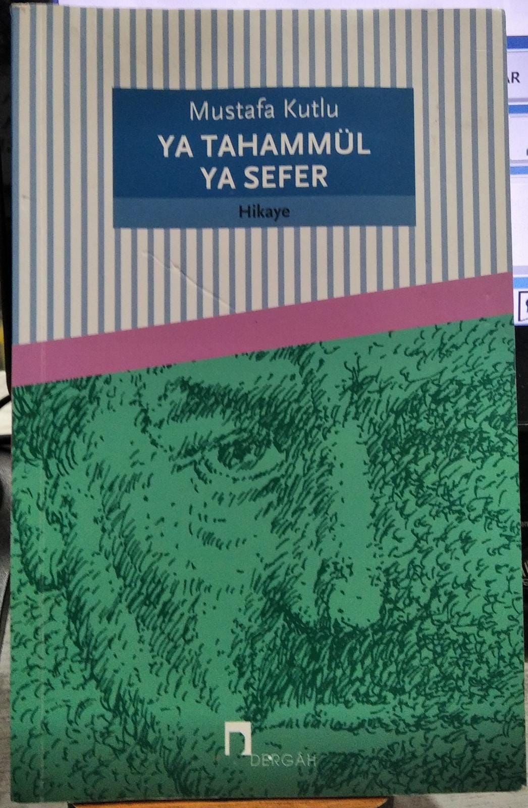 Ya Tahammül Ya Sefer - Mustafa Kutlu/ 2. el