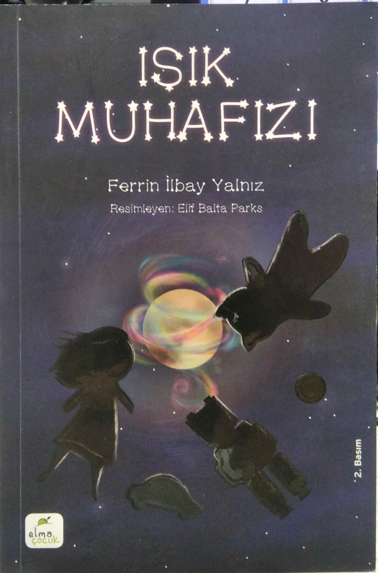Işık Muhafızı - Ferrin İlbay Yalnız