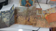Van Gogh - The Pocket Library Of Great Art