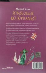 Sonsuzluk Kütüphanesi - Mavisel Yener
